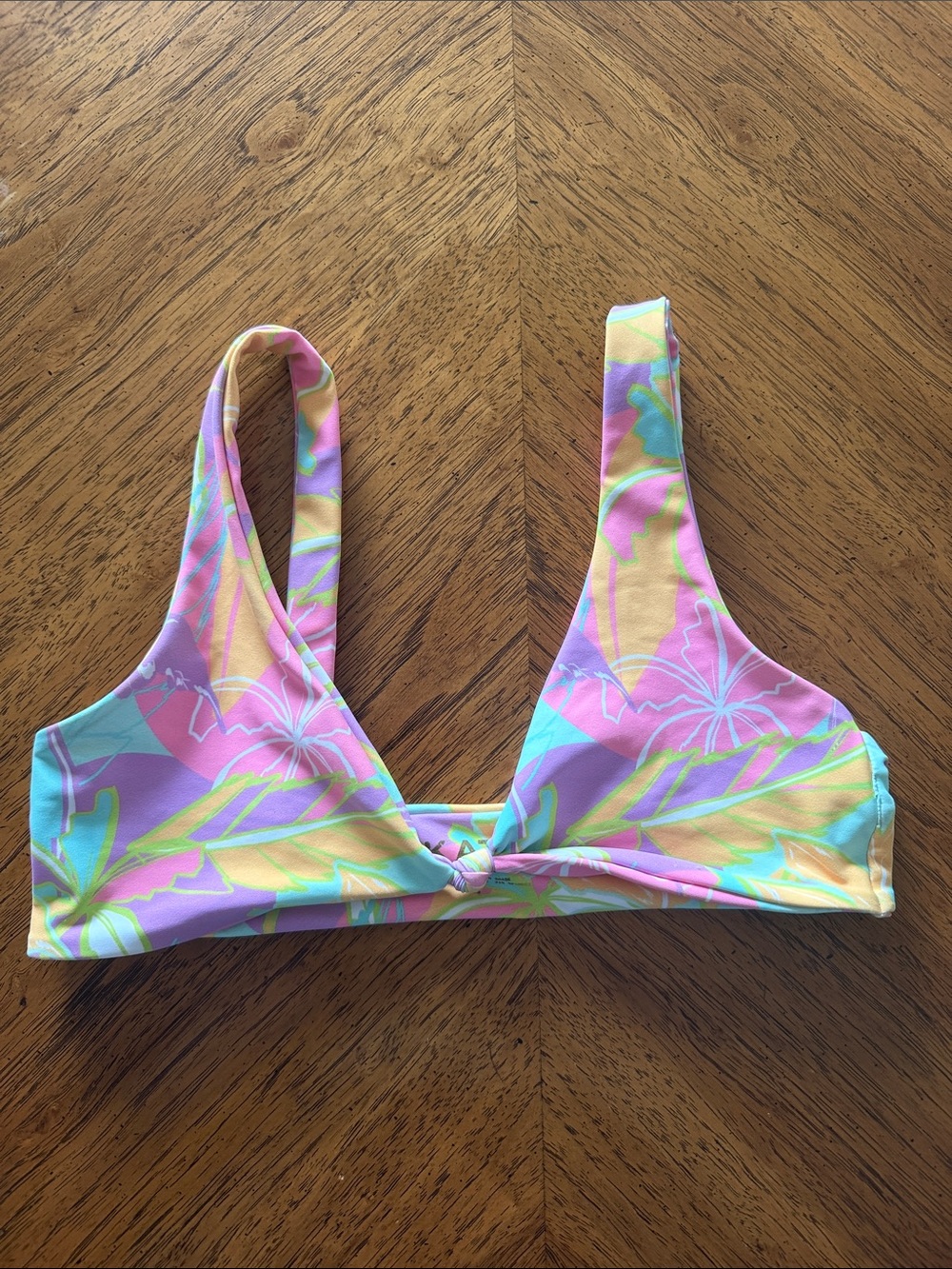 Skatie Palm Springs Bikini Top